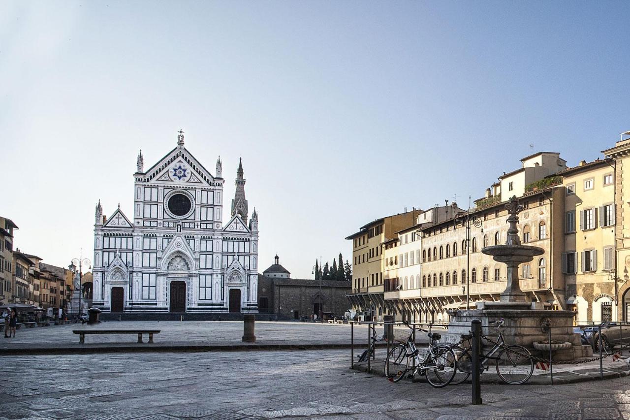 Le Residenze A - Residenza De Boni Con Vista Duomo Appartamento Firenze