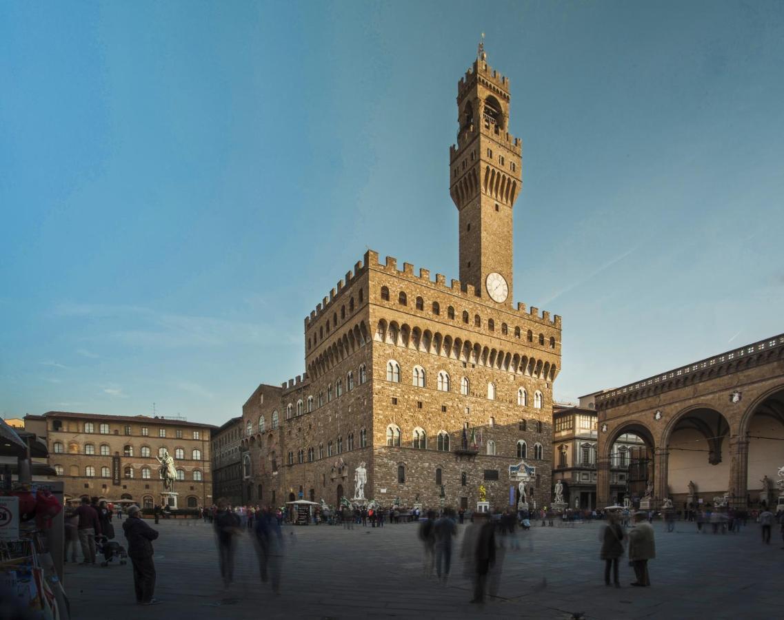 Le Residenze A - Residenza De Boni Con Vista Duomo * Firenze