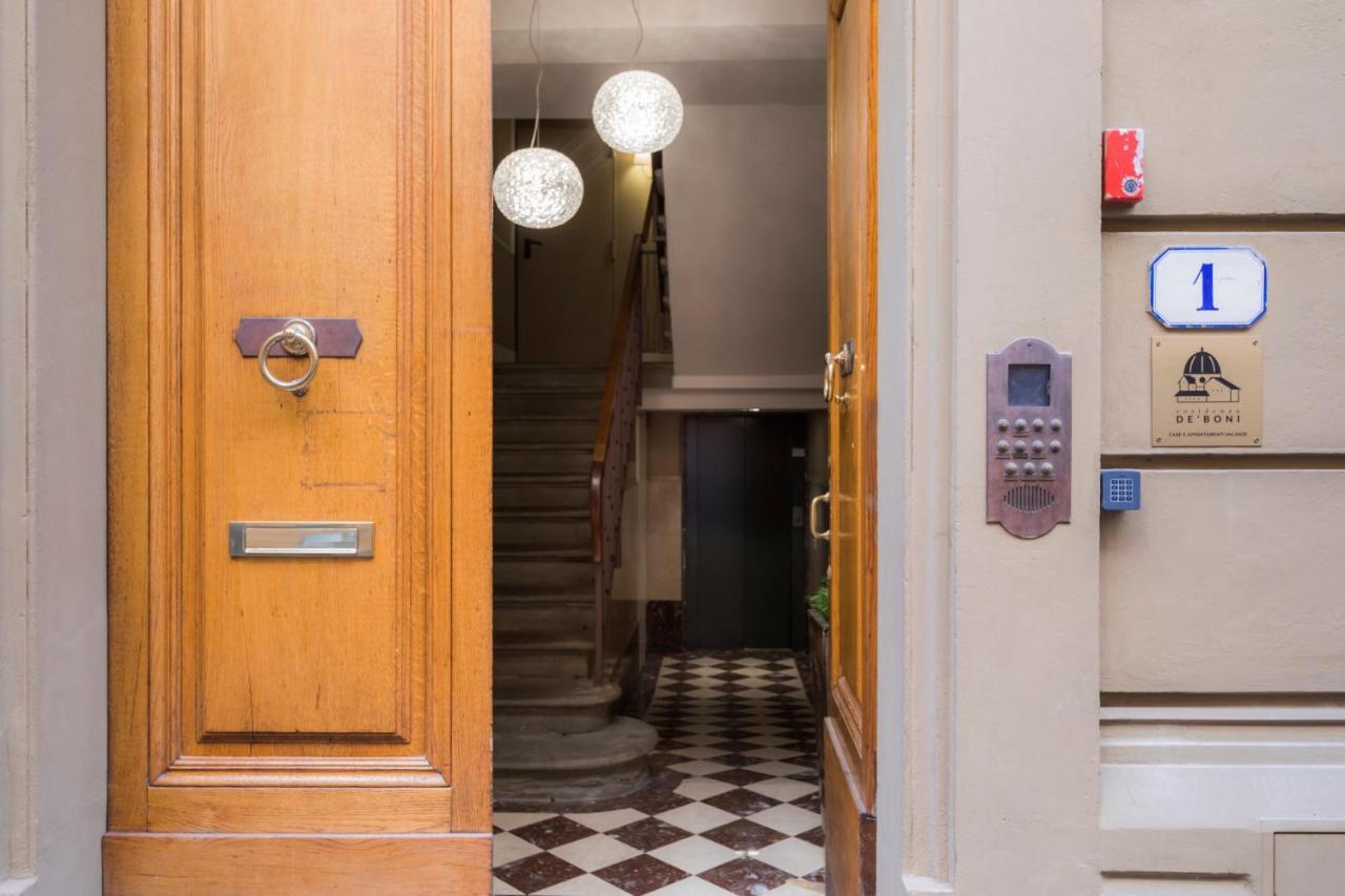 Le Residenze A - Residenza De Boni Con Vista Duomo Appartamento Firenze