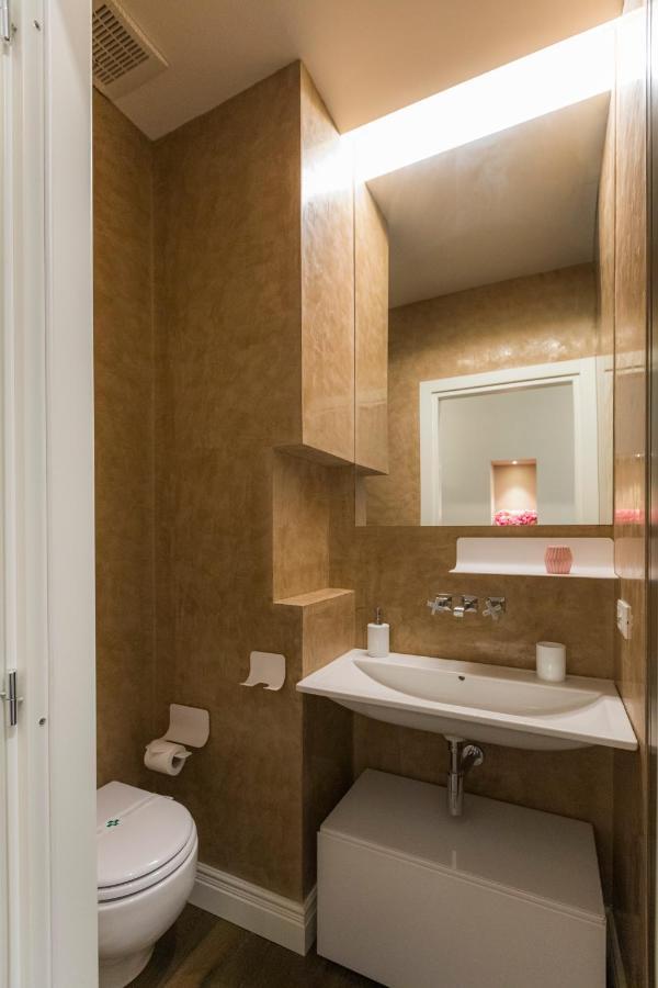 Le Residenze A - Residenza De Boni Con Vista Duomo Firenze